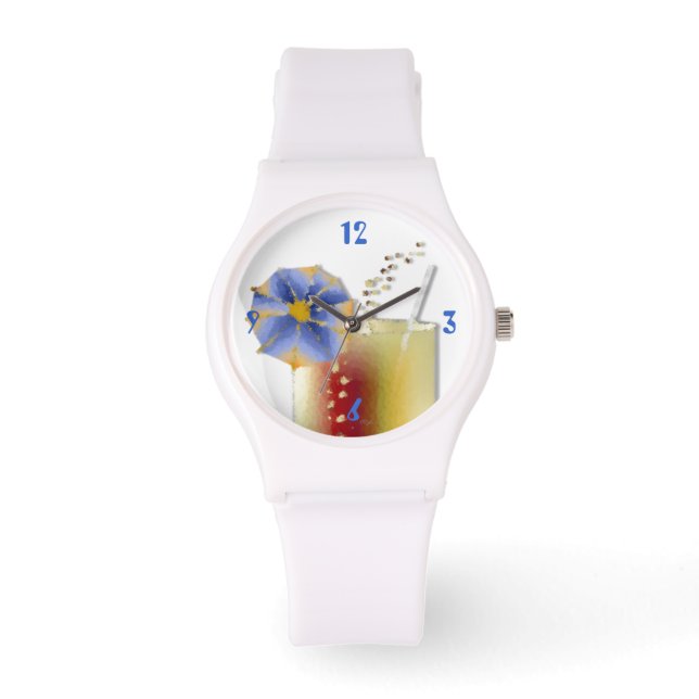 Het is Happy Hour Time Horloge (Voorkant)