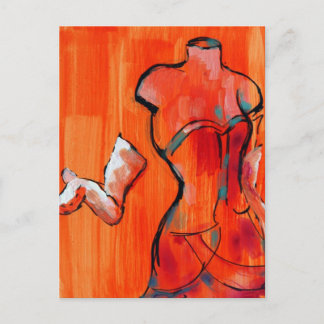 Het is heel eenvoudig briefkaart