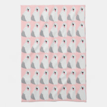 Het is heerlijk om oud Engels Sheepdog type Girly 