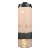 Het is heet thermosbeker (Voorkant)