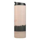 Het is heet thermosbeker (Geroteerd rechts)