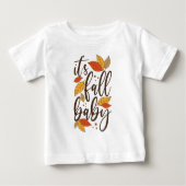 Het is Herfst Baby (Voorkant)