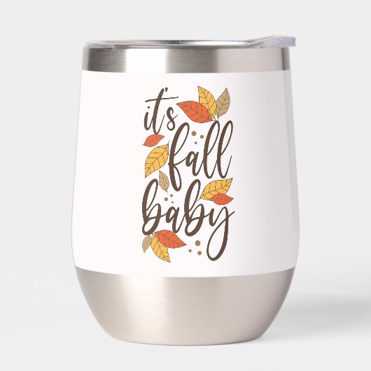 Het is Herfst Baby (Links)