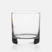 Het is Herfst Baby Whisky Glas (Links)