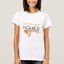 Het is Herfst die me GURDnan T-Shirt noemt