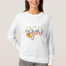 Het is Herfst die me GURDnan T-Shirt noemt