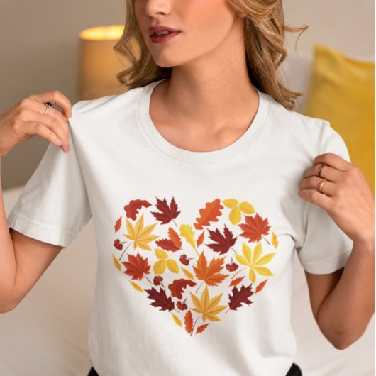 Het is herfst jij. t-shirt