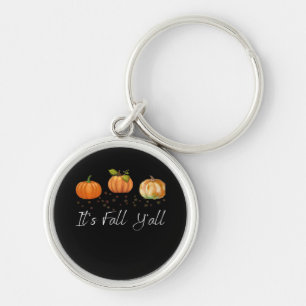 Het is herfst jongens Grappige quote Sleutelhanger
