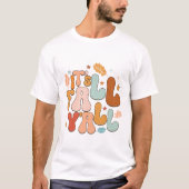 Het is Herfst Jongens - Herfst T-shirt (Voorkant)