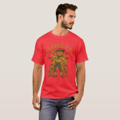 Het is herfst mensen t-shirt (Voorkant volledig)