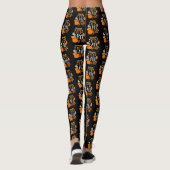 Het is Herfst Y' All Autumn Thanksgiving Holiday Leggings (Achterkant)