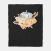 Het is Herfst Y’all Creatief Casual Fleece Deken (Voorkant)