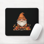 Het is Herfst Y’all! Gnome Cool Muismat (Met muis)