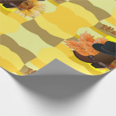 Het is Herfst Ya. Cadeaupapier (Hoek)