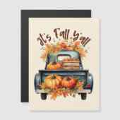 Het is Herfst Y'all (Voorkant / Achterkant)