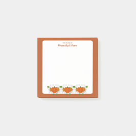 Het is Herfst Y'all - 3x3 Post-it® Notes