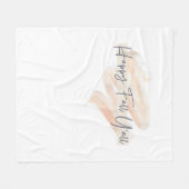 Het is Herfst Y'all Beagle Schattige Hondenliefheb Fleece Deken (Voorkant (Horizontaal))