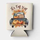 Het is Herfst Y'all Blikjeskoeler (Voorkant)