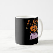 Het is Herfst Y'all Funny Koffiemok (Voorkant rechts)