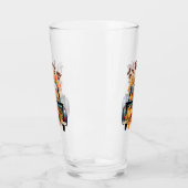 Het is Herfst Y'all Glas (Links)