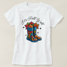 Het is Herfst Y'all | herfstseizoen | Pompoen T-shirt