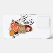 Het is herfst Y'all iPhone 13 Pro Hoesje (Achterkant (horizontaal))
