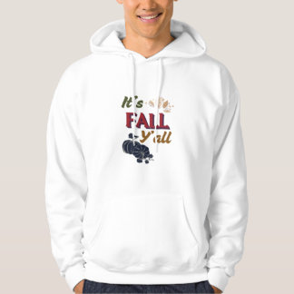 Het is Herfst Y'all Klassiek Vintage Hoodie