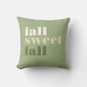 Het is Herfst Y'All Modern Sierkussen