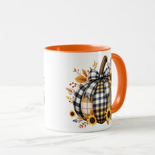 Het is Herfst Y'all. Mok (Voorkant rechts)