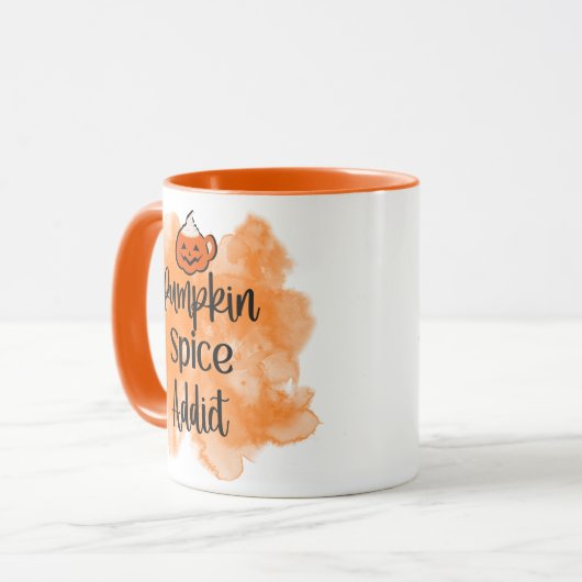 Het is Herfst Y'all. Mok (Voorkant links)