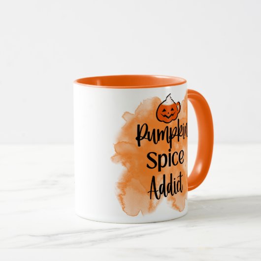 Het is Herfst Y'all. Mok (Voorkant rechts)