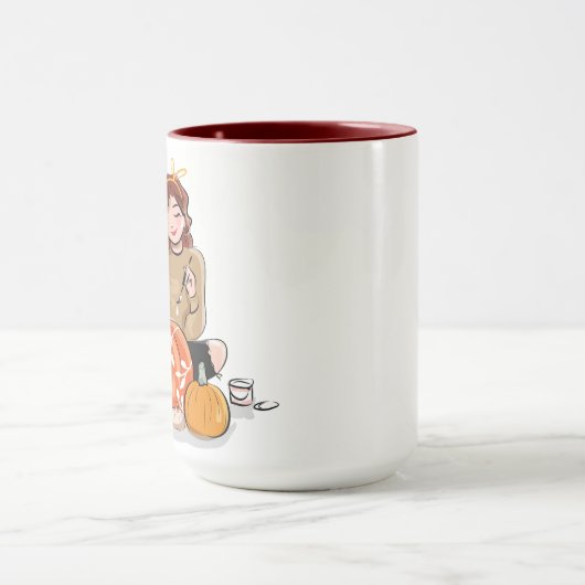 Het is Herfst Y'all Mok (Midden)