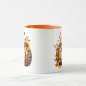 Het is Herfst Y'all. Mok (Midden)