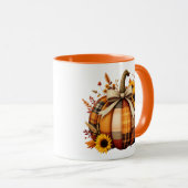 Het is Herfst Y'all. Mok (Voorkant rechts)