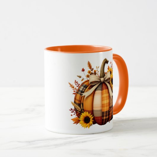 Het is Herfst Y'all. Mok (Voorkant rechts)