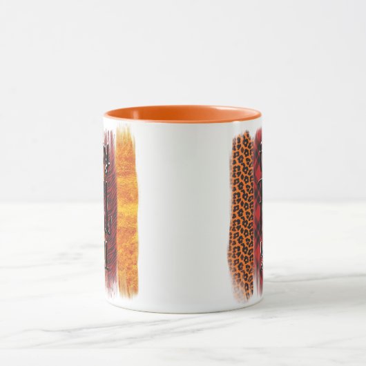 Het is Herfst Y'all. Mok (Midden)