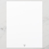 Het is Herfst Y'all - Ongelijnd Papieren Blad (Achterkant)