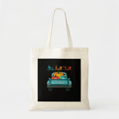 Het is Herfst Y'all Pumpkin Cool Unique Tote Bag (Voorkant)