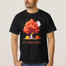 Het is Herfst Y'all Pumpkin Gnome Autumn Tree