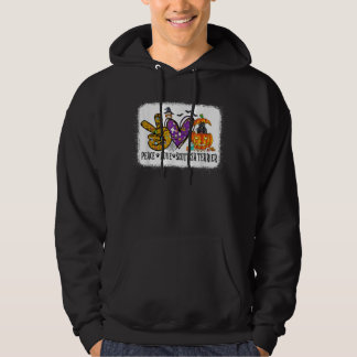 Het is Herfst Y'all Scottish Terrier Autumn Hallow Hoodie