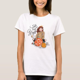 Het is Herfst Y'all T-Shirt