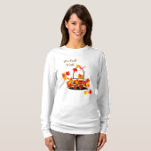 Het is Herfst Y'all T-shirt (Voorkant volledig)