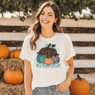 Het is Herfst Y'all T-shirt