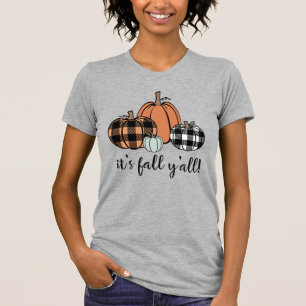 Het is Herfst Y'all T-shirt