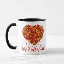 Het is Herfst Y'all Thanksgiving Autumn