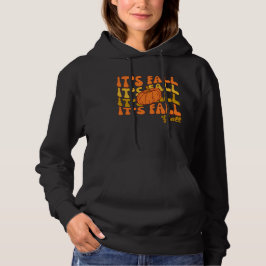 Het is Herfst Y'all Thanksgiving Vrouwen Hoodie