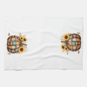 Het is Herfst Y'all. Theedoek (Horizontaal)