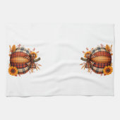 Het is Herfst Y'all. Theedoek (Horizontaal)