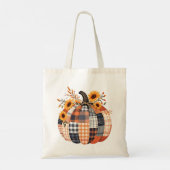 Het is Herfst Y'all. Tote Bag (Achterkant)