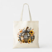 Het is Herfst Y'all. Tote Bag (Achterkant)